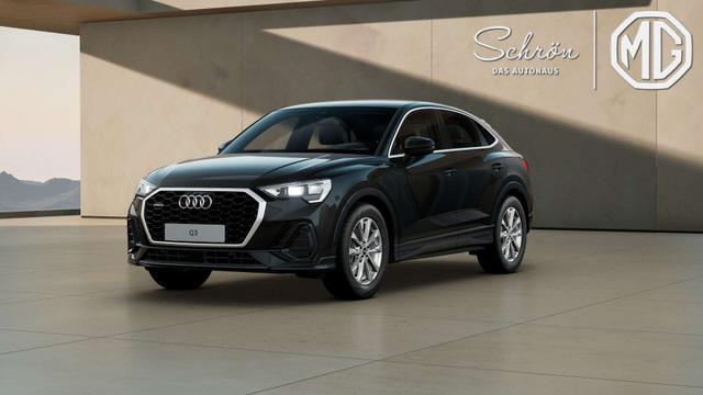 Audi Q3 Sportback - 40 TFSI quattro