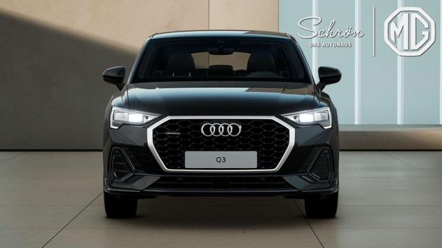 Audi Q3 Sportback 40 TFSI quattro 