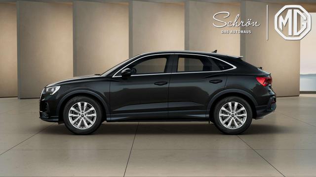 Audi Q3 Sportback 40 TFSI quattro 
