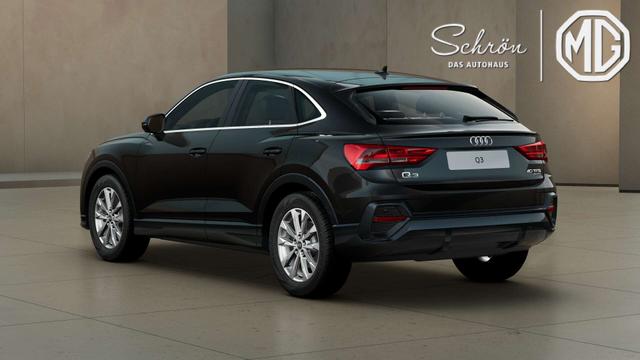 Audi Q3 Sportback 40 TFSI quattro 