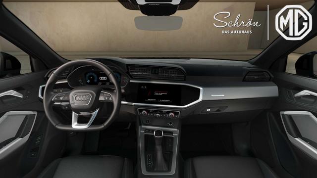 Audi Q3 Sportback 40 TFSI quattro 