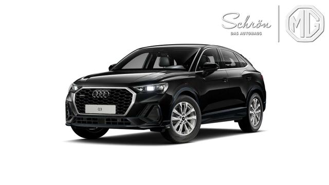 Audi Q3 Sportback - 40 TFSI quattro