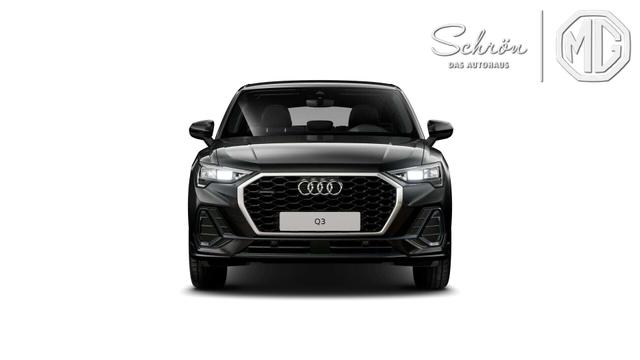 Audi Q3 Sportback 40 TFSI quattro 