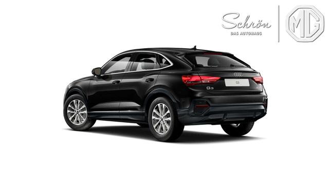 Audi Q3 Sportback 40 TFSI quattro 