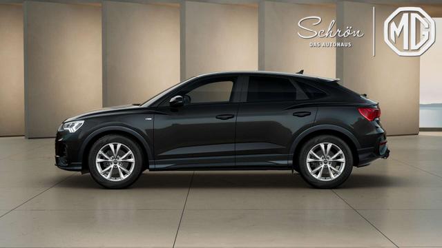Audi Q3 Sportback 35 TFSI S line 