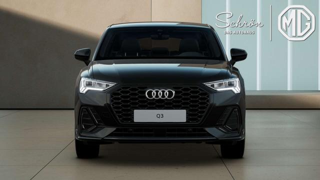 Audi Q3 Sportback 35 TFSI S line 