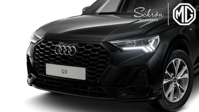 Audi Q3 Sportback 35 TDI S line 