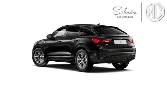 Audi Q3 Sportback 35 TDI S line 