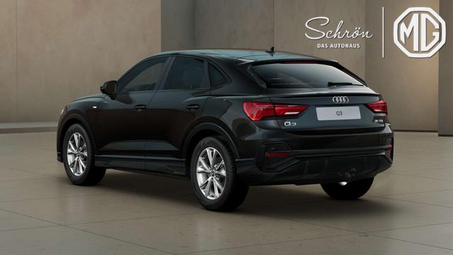 Audi Q3 Sportback 35 TDI S line 