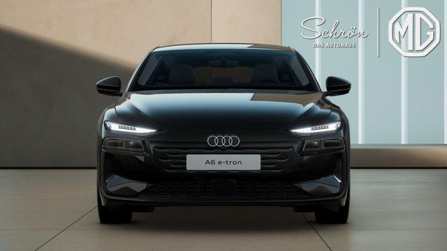 Audi A6 Avant e-tron 