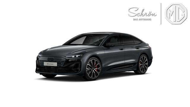 Audi S6 Sportback e-tron - 1 edition one grey