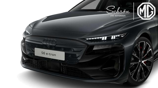 Audi S6 Sportback e-tron 1 edition one grey 