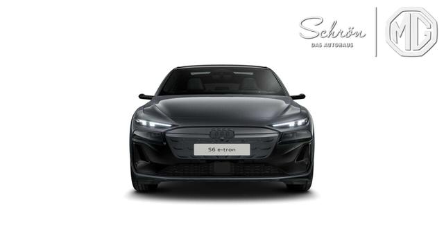 Audi S6 Sportback e-tron 1 edition one grey 