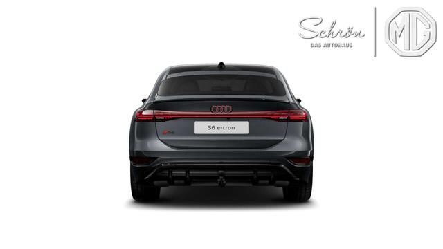 Audi S6 Sportback e-tron 1 edition one grey 