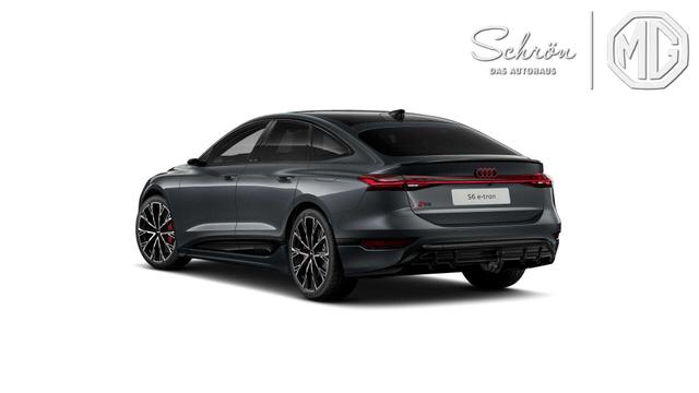 Audi S6 Sportback e-tron 1 edition one grey 