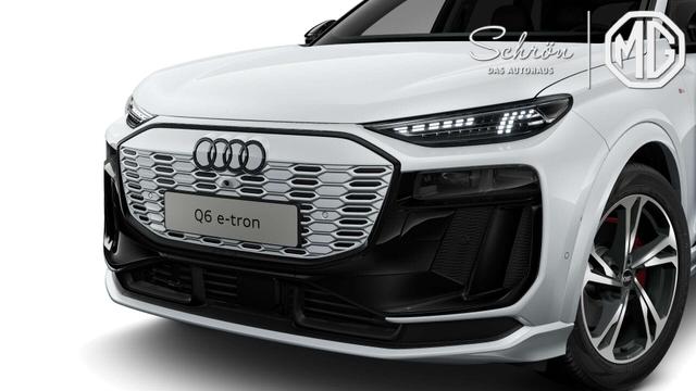 Audi Q6 e-tron 1 