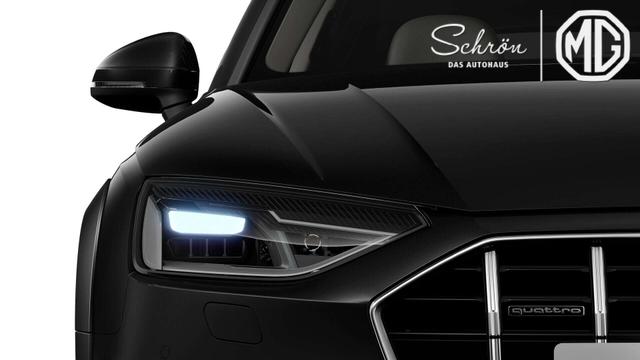 Audi A4 Avant 1 allroad 40 TDI quattro 