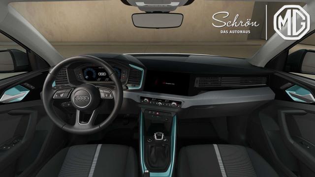 Audi A1 allstreet 30 TFSI 