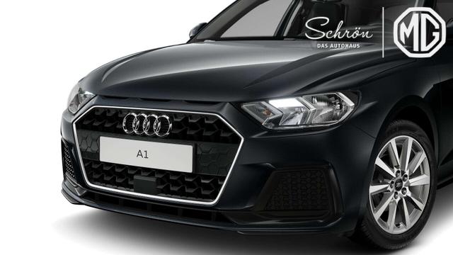 Audi A1 Sportback 25 TFSI Advanced 