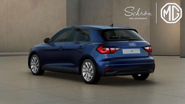 Audi A1 Sportback 25 TFSI Advanced 