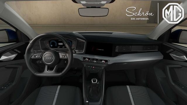 Audi A1 Sportback 25 TFSI Advanced 