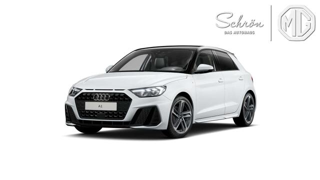 Audi A1 Sportback - 25 TFSI S line