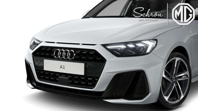 Audi A1 Sportback 25 TFSI S line 