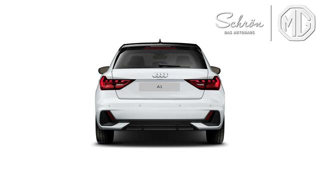 Audi A1 Sportback 25 TFSI S line 