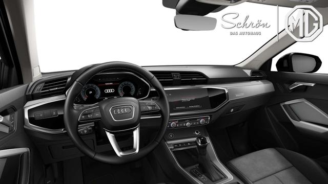 Audi Q3 Sportback 35 TFSI S line 