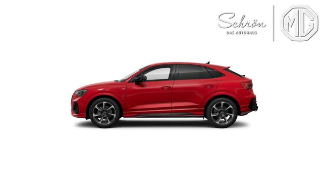 Audi Q3 Sportback 35 TFSI S line 