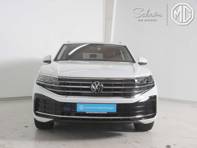 Volkswagen Touareg 1 3.0 TDI V6 4Motion Elegance 