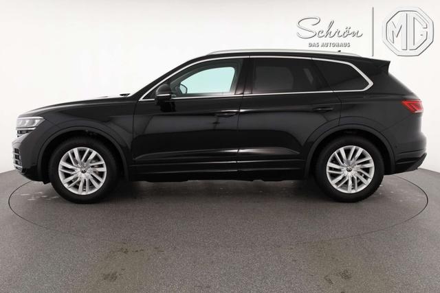 Volkswagen Touareg 1 3.0 TDI V6 4Motion Elegance 
