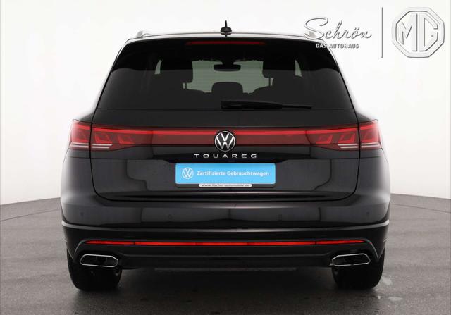 Volkswagen Touareg 1 3.0 TDI V6 4Motion Elegance 