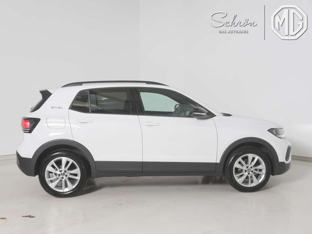 Volkswagen T-Cross 1 1.0 TSI GOAL 