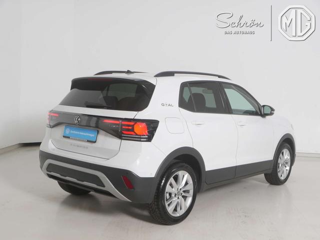 Volkswagen T-Cross 1 1.0 TSI GOAL 