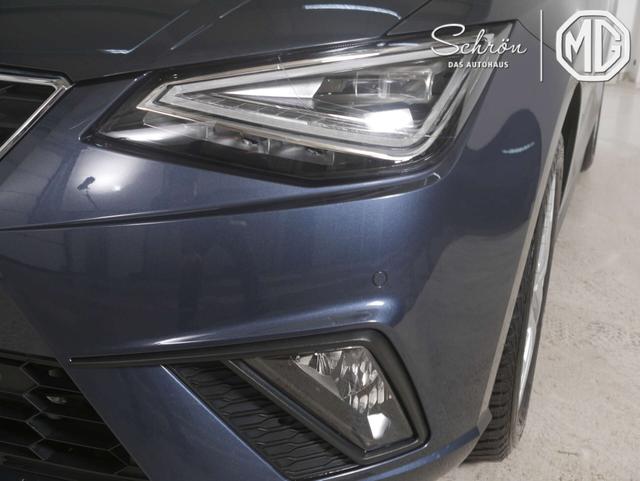 SEAT Ibiza 1 1.0 TSI FR 