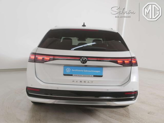 Volkswagen Passat Alltrack 2.0 TDI Elegance 