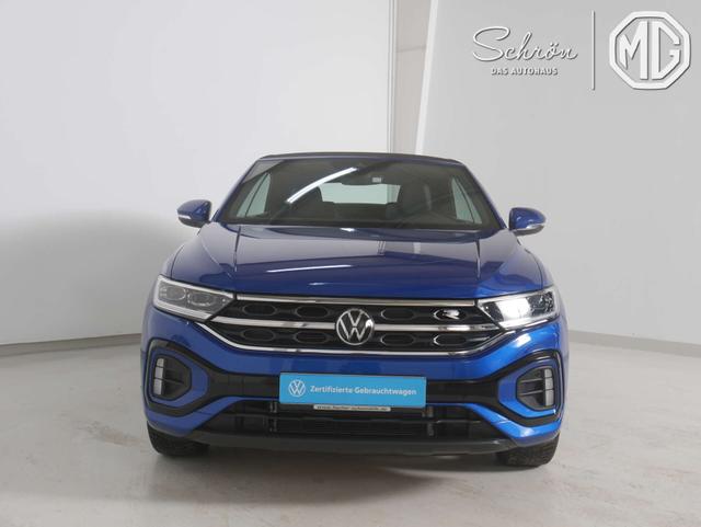 Volkswagen T-Roc Cabriolet - 1 1.5 TSI R-Line