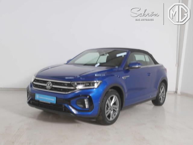 Volkswagen T-Roc Cabriolet 1 1.5 TSI R-Line 