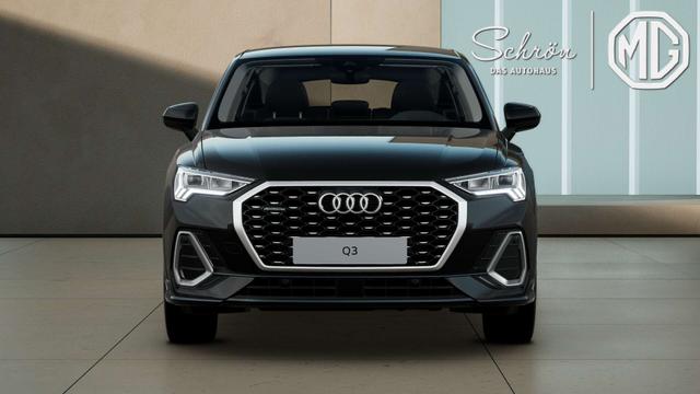 Audi Q3 Sportback 40 TDI quattro S line 