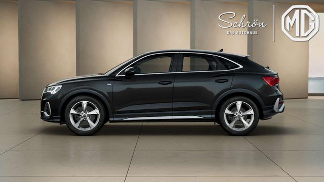 Audi Q3 Sportback 40 TDI quattro S line 