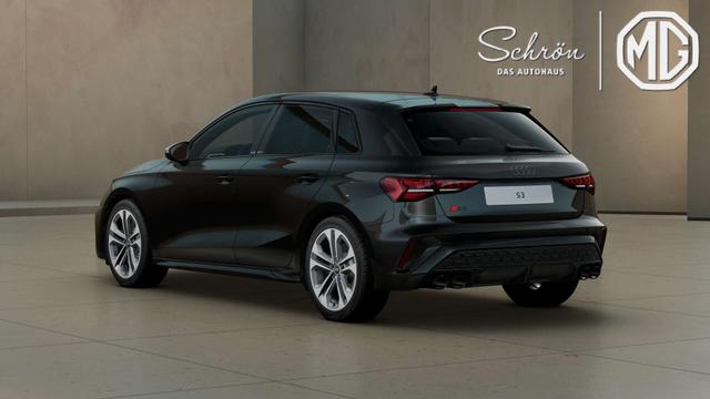 Audi S3 Sportback TFSI quattro 