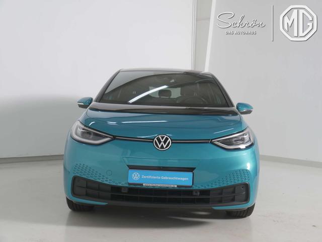 Volkswagen ID.3 1 Pro S 77 kWh 
