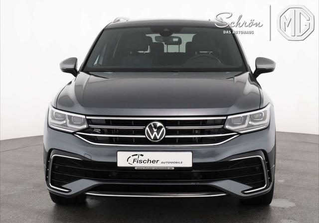 Volkswagen Tiguan Allspace 1 2.0 TSI 4Motion R-Line 