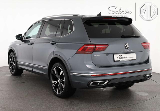 Volkswagen Tiguan Allspace 1 2.0 TSI 4Motion R-Line 