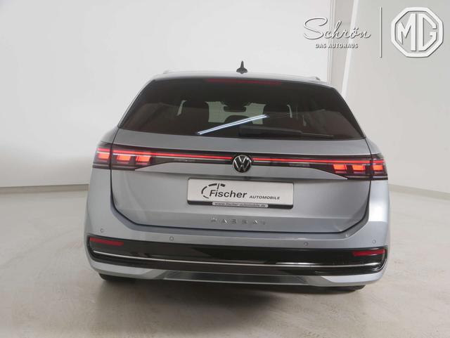 Volkswagen Passat Alltrack 2.0 TDI Elegance 