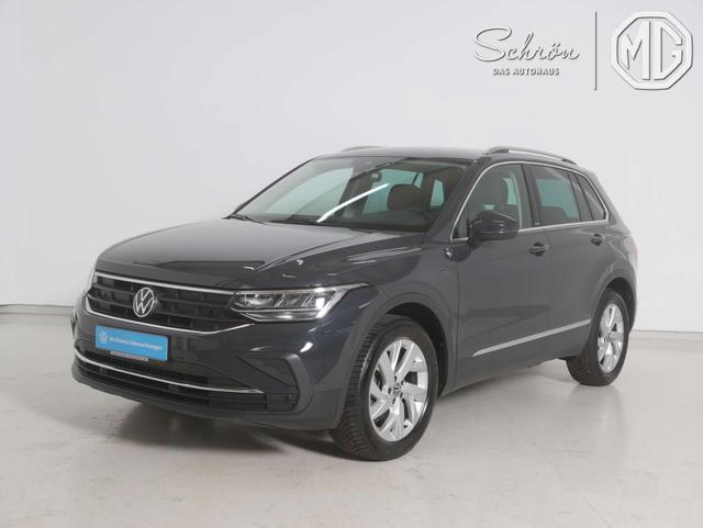 Volkswagen Tiguan - 1 1.5 TSI Move