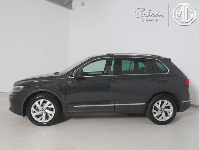 Volkswagen Tiguan 1 1.5 TSI Move 