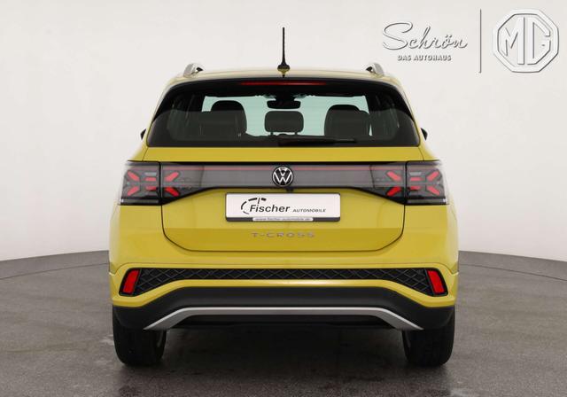 Volkswagen T-Cross 1 1.0 TSI R-Line 