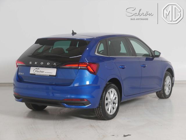 Skoda Scala 1 1.0 TSI Selection 